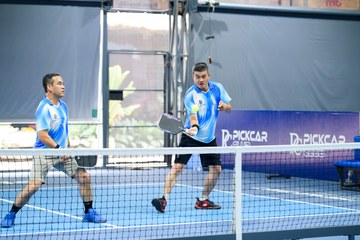 GIẢI ĐẤU SG HOLDINGS PICKLEBALL OPEN 2026 - Ảnh #5313085