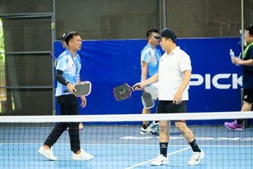 GIẢI ĐẤU SG HOLDINGS PICKLEBALL OPEN 2026 - Ảnh #5312668