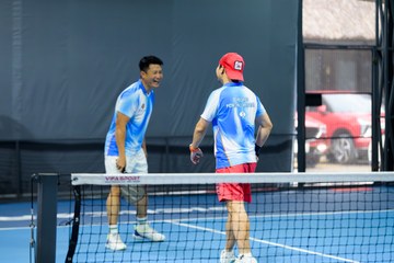GIẢI ĐẤU SG HOLDINGS PICKLEBALL OPEN 2026 - Ảnh #5313253
