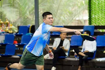 GIẢI ĐẤU SG HOLDINGS PICKLEBALL OPEN 2026 - Ảnh #5312508