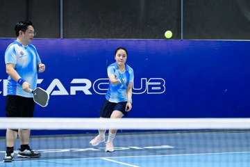 GIẢI ĐẤU SG HOLDINGS PICKLEBALL OPEN 2026 - Ảnh #5313183