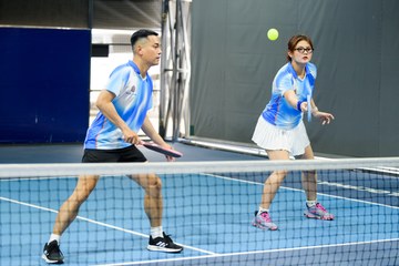 GIẢI ĐẤU SG HOLDINGS PICKLEBALL OPEN 2026 - Ảnh #5312272