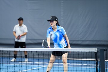 GIẢI ĐẤU SG HOLDINGS PICKLEBALL OPEN 2026 - Ảnh #5313142