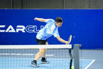 GIẢI ĐẤU SG HOLDINGS PICKLEBALL OPEN 2026 - Ảnh #5312370
