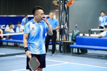GIẢI ĐẤU SG HOLDINGS PICKLEBALL OPEN 2026 - Ảnh #5312206