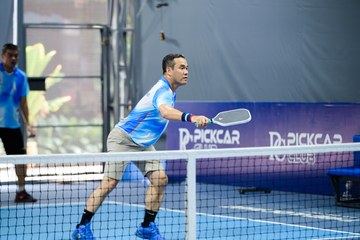 GIẢI ĐẤU SG HOLDINGS PICKLEBALL OPEN 2026 - Ảnh #5313101