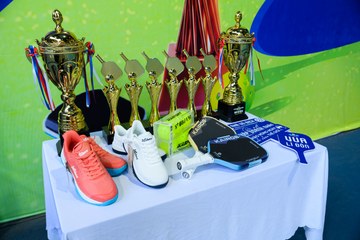 GIẢI ĐẤU SG HOLDINGS PICKLEBALL OPEN 2026 - Ảnh #5312796
