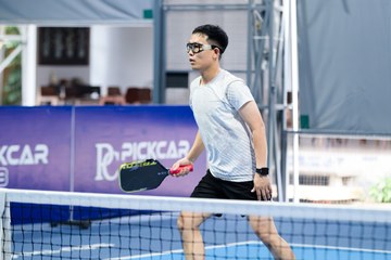 GIẢI ĐẤU SG HOLDINGS PICKLEBALL OPEN 2026 - Ảnh #5312907