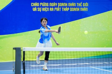 GIẢI ĐẤU SG HOLDINGS PICKLEBALL OPEN 2026 - Ảnh #5313341