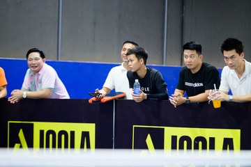 GIẢI ĐẤU SG HOLDINGS PICKLEBALL OPEN 2026 - Ảnh #5313564