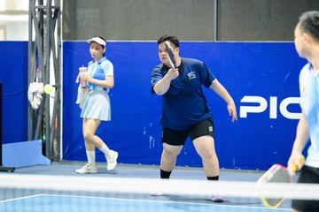 GIẢI ĐẤU SG HOLDINGS PICKLEBALL OPEN 2026 - Ảnh #5312365