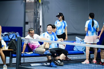 GIẢI ĐẤU SG HOLDINGS PICKLEBALL OPEN 2026 - Ảnh #5313248