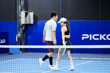 GIẢI ĐẤU SG HOLDINGS PICKLEBALL OPEN 2026 - Ảnh #5313368