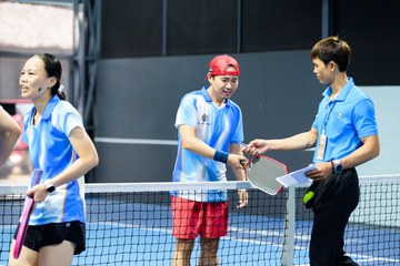 GIẢI ĐẤU SG HOLDINGS PICKLEBALL OPEN 2026 - Ảnh #5313263