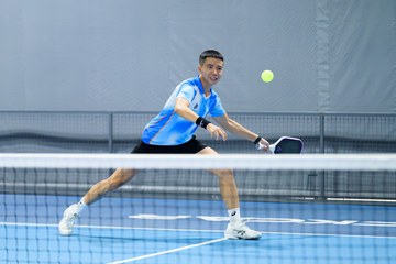 GIẢI ĐẤU SG HOLDINGS PICKLEBALL OPEN 2026 - Ảnh #5313095