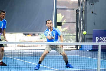 GIẢI ĐẤU SG HOLDINGS PICKLEBALL OPEN 2026 - Ảnh #5313111
