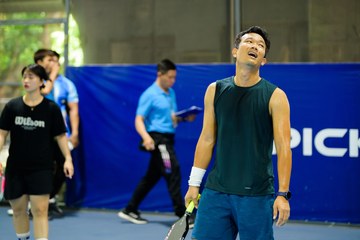 GIẢI ĐẤU SG HOLDINGS PICKLEBALL OPEN 2026 - Ảnh #5312777