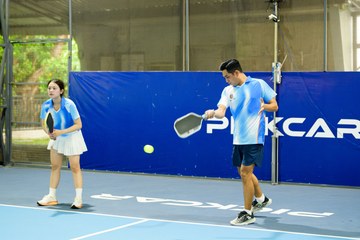 GIẢI ĐẤU SG HOLDINGS PICKLEBALL OPEN 2026 - Ảnh #5312157