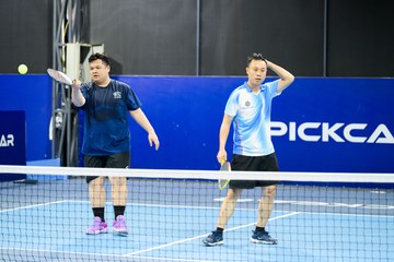 GIẢI ĐẤU SG HOLDINGS PICKLEBALL OPEN 2026 - Ảnh #5312464