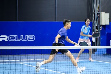 GIẢI ĐẤU SG HOLDINGS PICKLEBALL OPEN 2026 - Ảnh #5313501