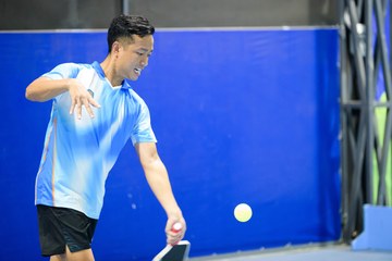 GIẢI ĐẤU SG HOLDINGS PICKLEBALL OPEN 2026 - Ảnh #5312593