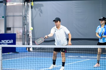 GIẢI ĐẤU SG HOLDINGS PICKLEBALL OPEN 2026 - Ảnh #5313114