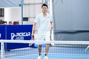 GIẢI ĐẤU SG HOLDINGS PICKLEBALL OPEN 2026 - Ảnh #5312980