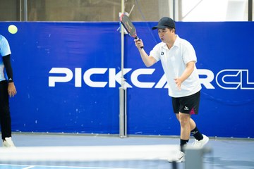 GIẢI ĐẤU SG HOLDINGS PICKLEBALL OPEN 2026 - Ảnh #5312661