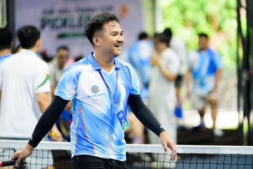 GIẢI ĐẤU SG HOLDINGS PICKLEBALL OPEN 2026 - Ảnh #5312657