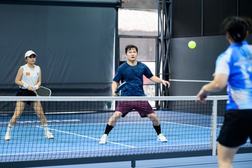 GIẢI ĐẤU SG HOLDINGS PICKLEBALL OPEN 2026 - Ảnh #5313180