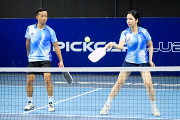 GIẢI ĐẤU SG HOLDINGS PICKLEBALL OPEN 2026 - Ảnh #5312556