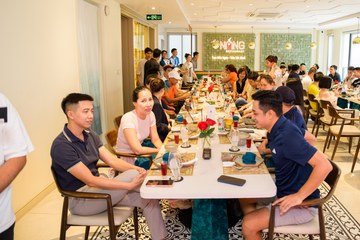 GIẢI ĐẤU SG HOLDINGS PICKLEBALL OPEN 2026 - Ảnh #5313611