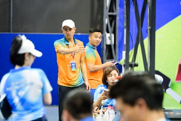GIẢI ĐẤU SG HOLDINGS PICKLEBALL OPEN 2026 - Ảnh #5312743