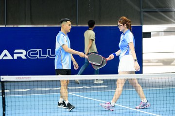 GIẢI ĐẤU SG HOLDINGS PICKLEBALL OPEN 2026 - Ảnh #5312490
