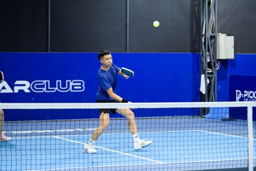 GIẢI ĐẤU SG HOLDINGS PICKLEBALL OPEN 2026 - Ảnh #5313510
