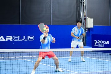 GIẢI ĐẤU SG HOLDINGS PICKLEBALL OPEN 2026 - Ảnh #5313402