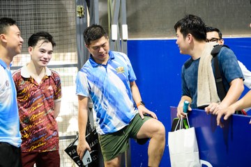 GIẢI ĐẤU SG HOLDINGS PICKLEBALL OPEN 2026 - Ảnh #5312651