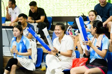 GIẢI ĐẤU SG HOLDINGS PICKLEBALL OPEN 2026 - Ảnh #5312691