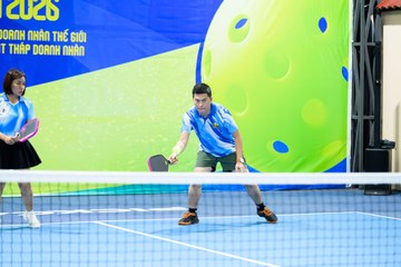 GIẢI ĐẤU SG HOLDINGS PICKLEBALL OPEN 2026 - Ảnh #5313289