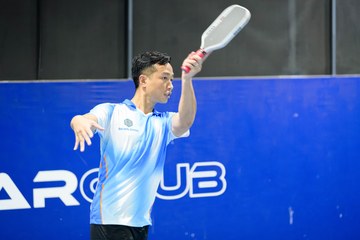 GIẢI ĐẤU SG HOLDINGS PICKLEBALL OPEN 2026 - Ảnh #5312587