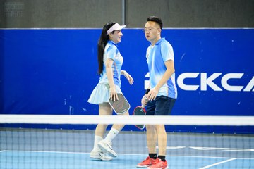 GIẢI ĐẤU SG HOLDINGS PICKLEBALL OPEN 2026 - Ảnh #5312260