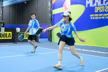 GIẢI ĐẤU SG HOLDINGS PICKLEBALL OPEN 2026 - Ảnh #5313828
