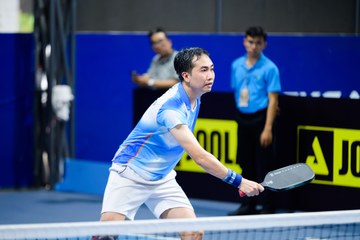 GIẢI ĐẤU SG HOLDINGS PICKLEBALL OPEN 2026 - Ảnh #5313577