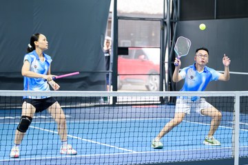 GIẢI ĐẤU SG HOLDINGS PICKLEBALL OPEN 2026 - Ảnh #5313084