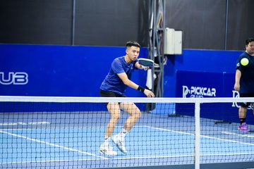 GIẢI ĐẤU SG HOLDINGS PICKLEBALL OPEN 2026 - Ảnh #5313509