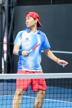 GIẢI ĐẤU SG HOLDINGS PICKLEBALL OPEN 2026 - Ảnh #5313262
