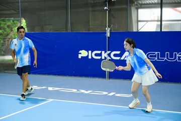 GIẢI ĐẤU SG HOLDINGS PICKLEBALL OPEN 2026 - Ảnh #5312147