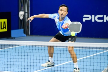 GIẢI ĐẤU SG HOLDINGS PICKLEBALL OPEN 2026 - Ảnh #5312561