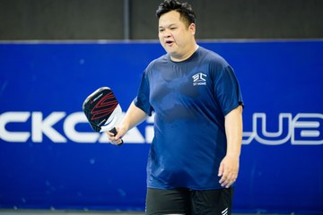 GIẢI ĐẤU SG HOLDINGS PICKLEBALL OPEN 2026 - Ảnh #5312383