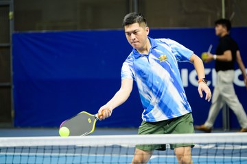 GIẢI ĐẤU SG HOLDINGS PICKLEBALL OPEN 2026 - Ảnh #5312676